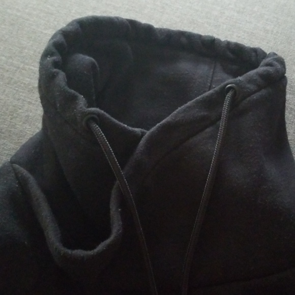H&M chimney collar sweatshirt - Picture 4 of 5